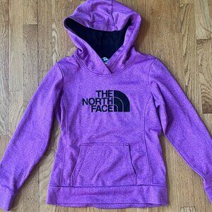 Women's The North Face Hooded Sweatshirt (Small)